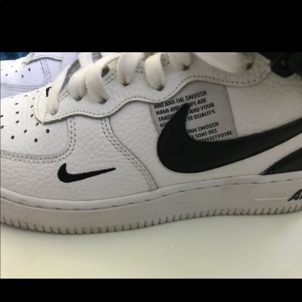 Nike airforces